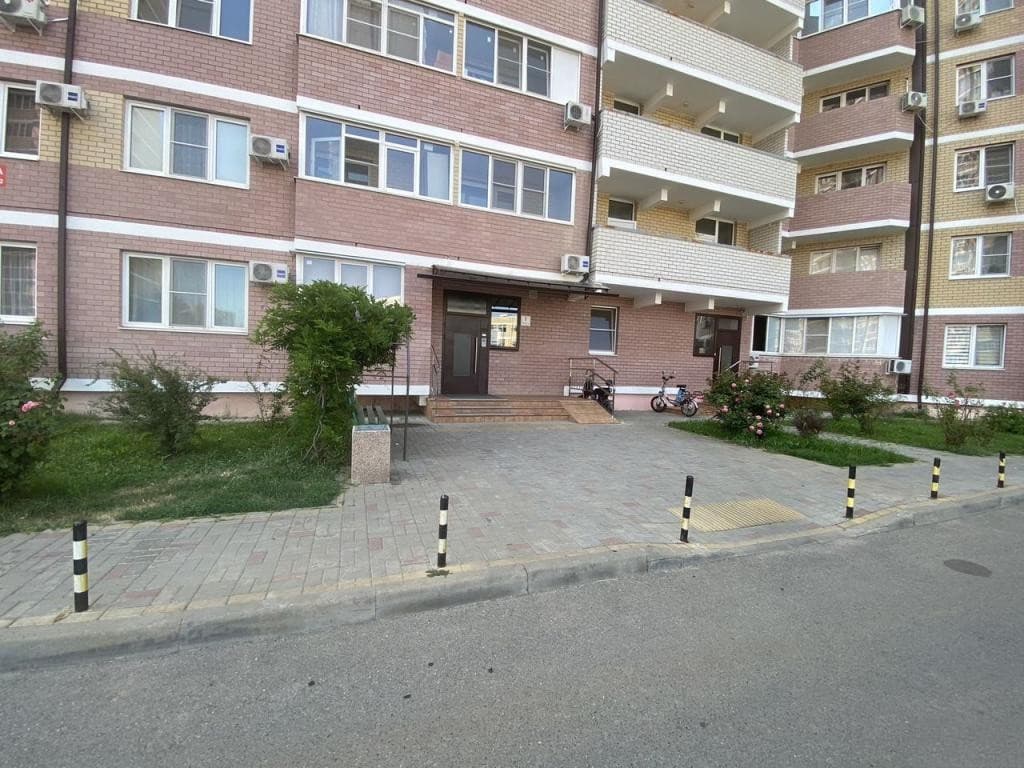 1-к. квартира, 37,7 м², 9/22 эт.