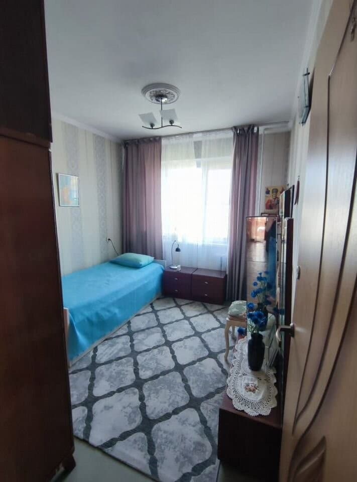 3-к. квартира, 62 м², 7/9 эт.