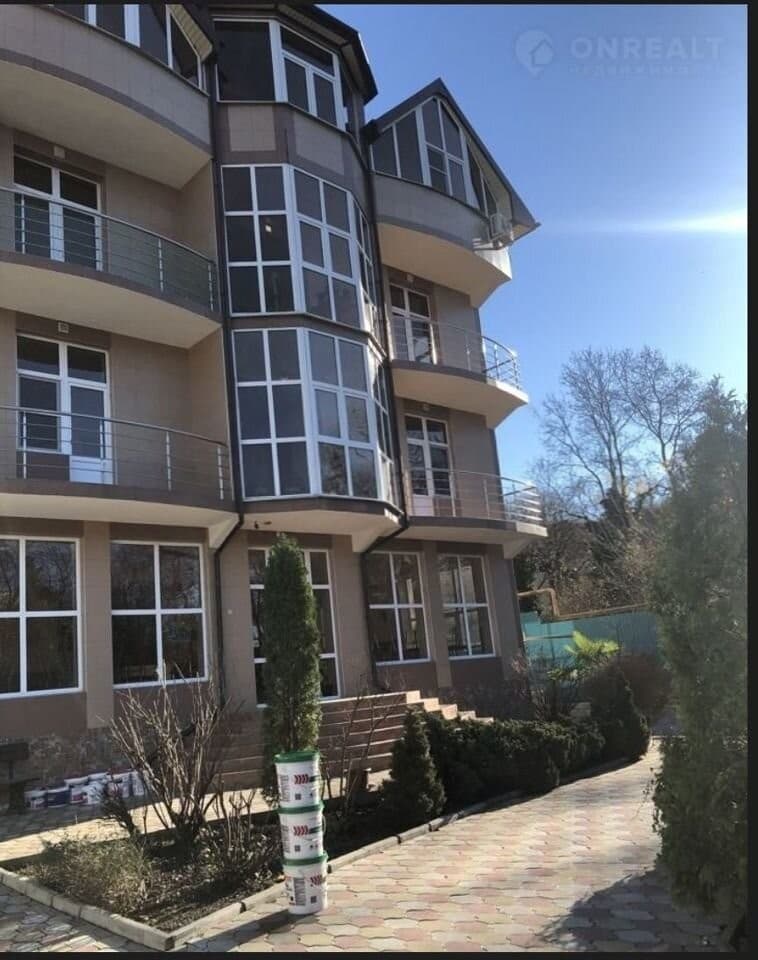 1-к. квартира, 23 м², 4/4 эт.
