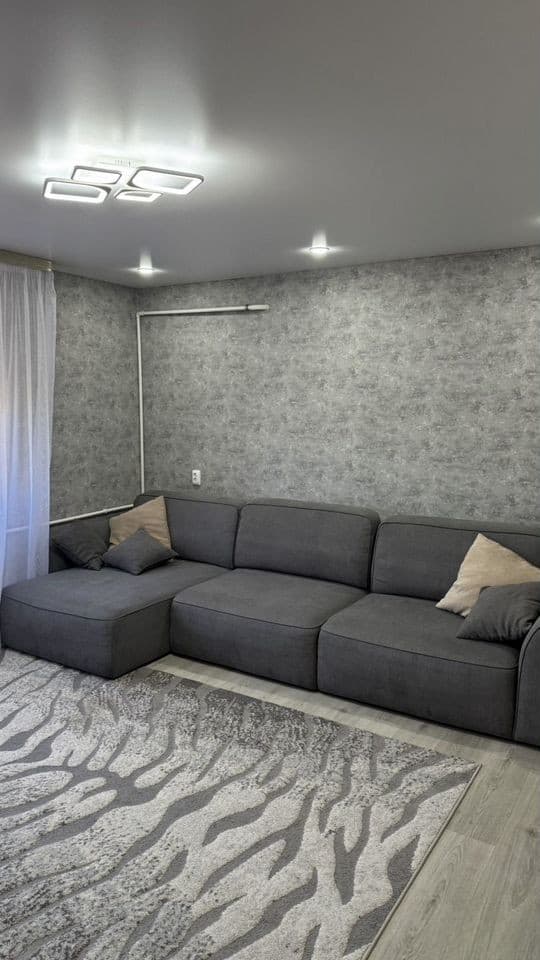 3-к. квартира, 70,3 м², 2/2 эт.