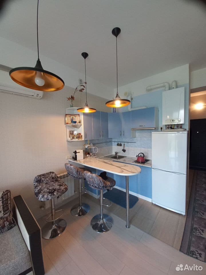 1-к. квартира, 30 м², 8/11 эт.