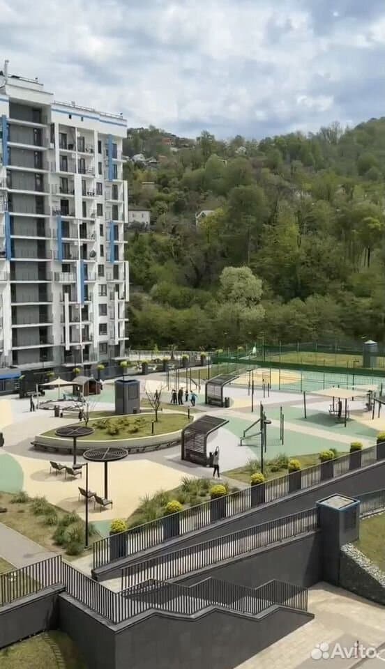 Квартира-студия, 24,9 м², 6/12 эт.