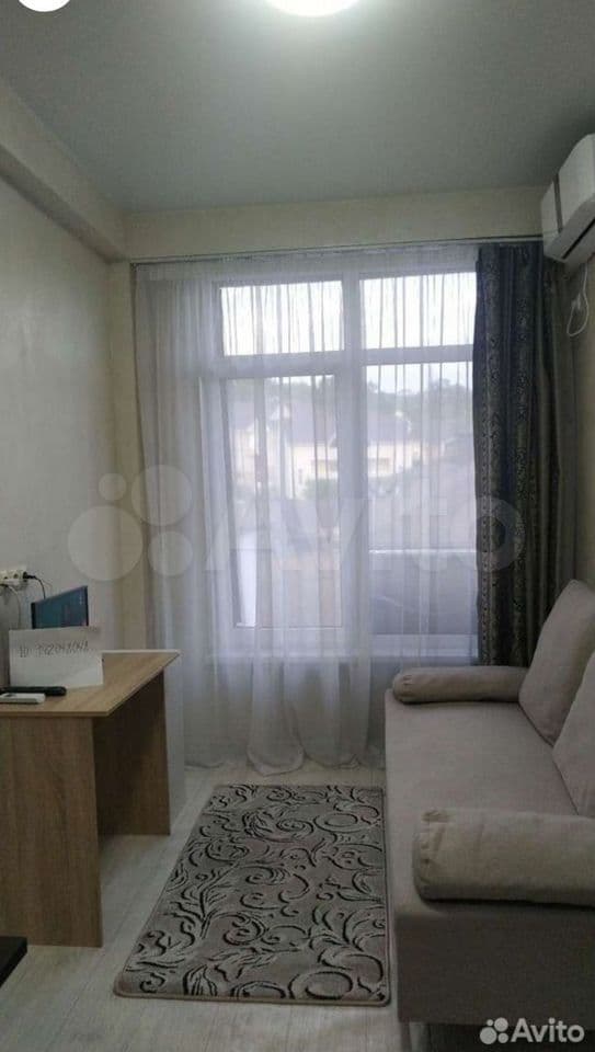 2-к. квартира, 24 м², 4/4 эт.