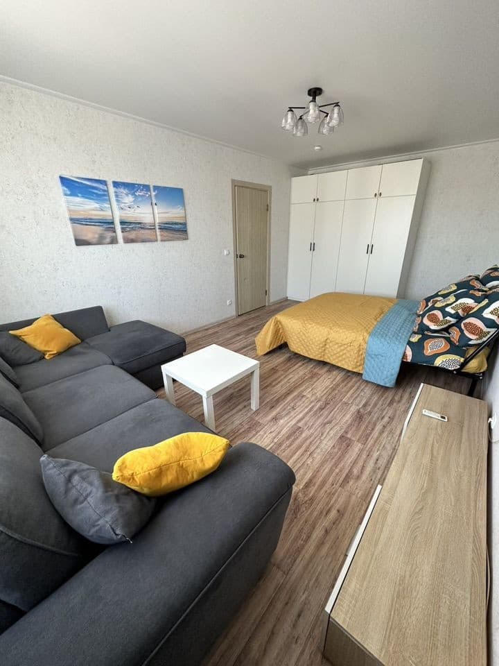 1-к. квартира, 37 м², 15/16 эт.