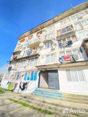 2-к. квартира, 29,6 м², 2/5 эт.