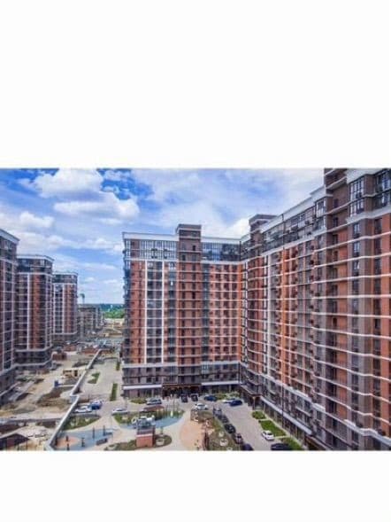 Квартира-студия, 22,4 м², 13/16 эт.