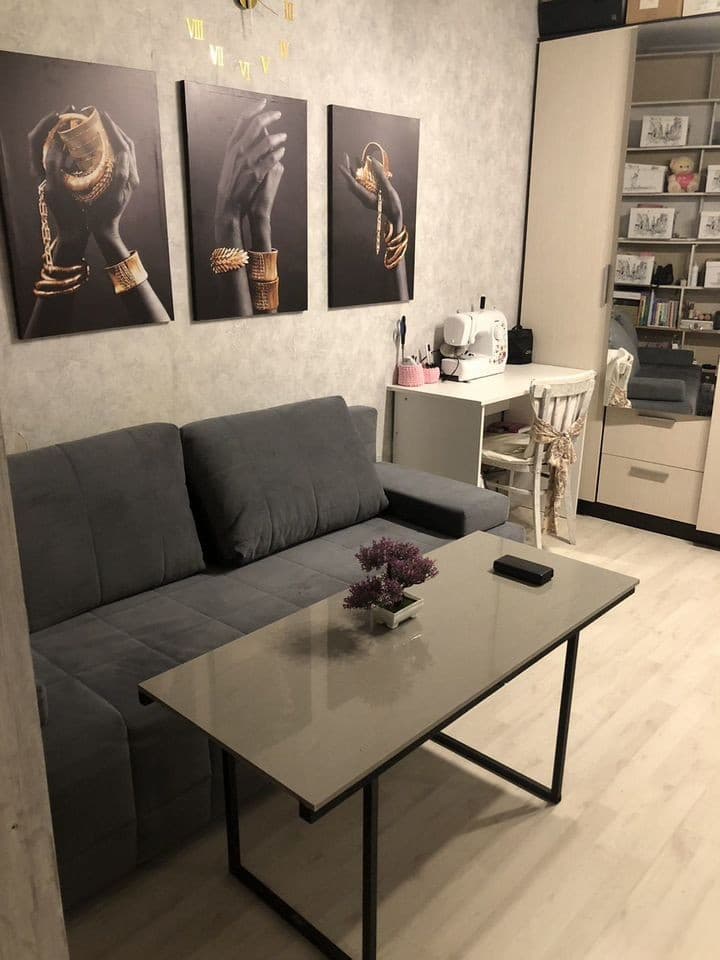 Своб. планировка, 39 м², 0/5 эт.