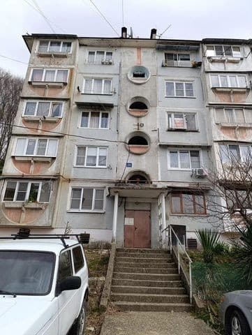 2-к. квартира, 56 м², 4/5 эт.