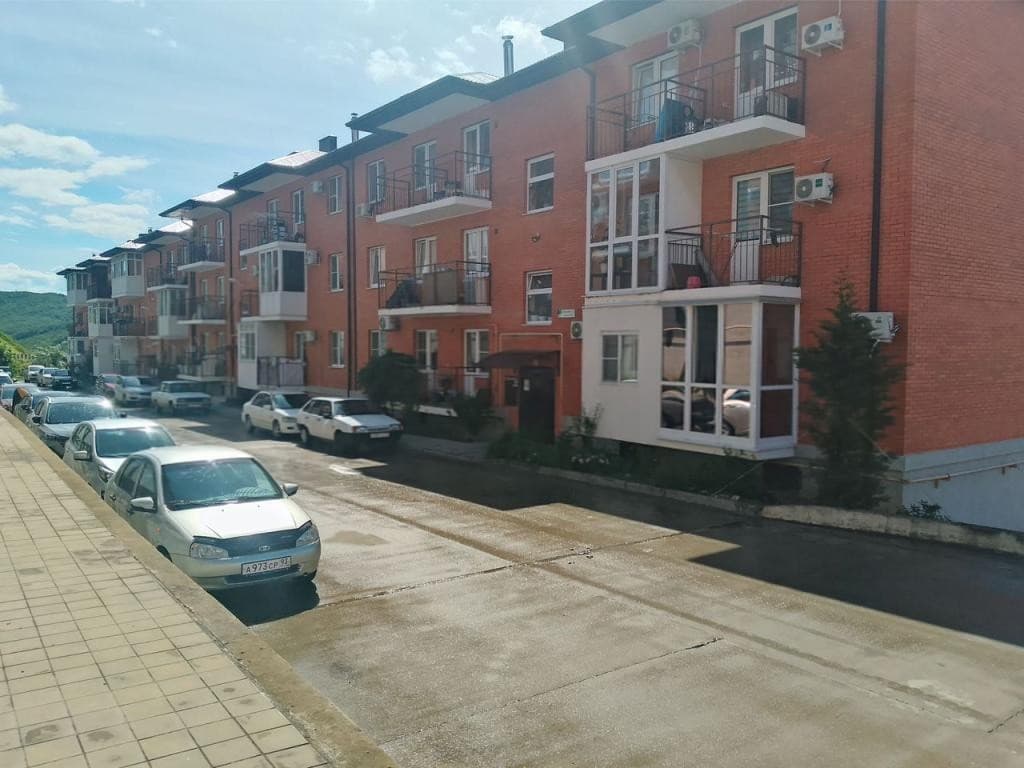 Квартира-студия, 25,5 м², 2/3 эт.