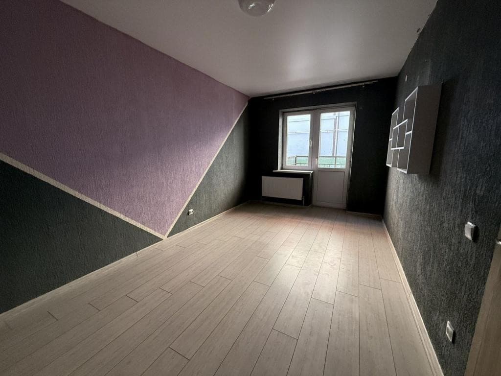 1-к. квартира, 34,6 м², 1/3 эт.