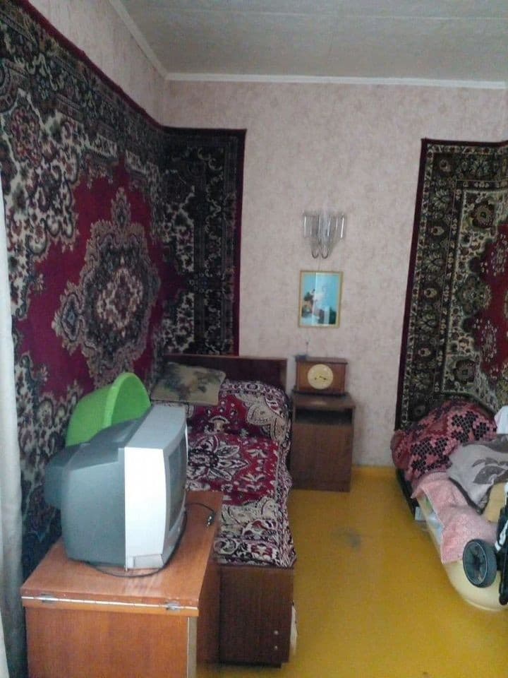 2-к. квартира, 42,6 м², 2/2 эт.