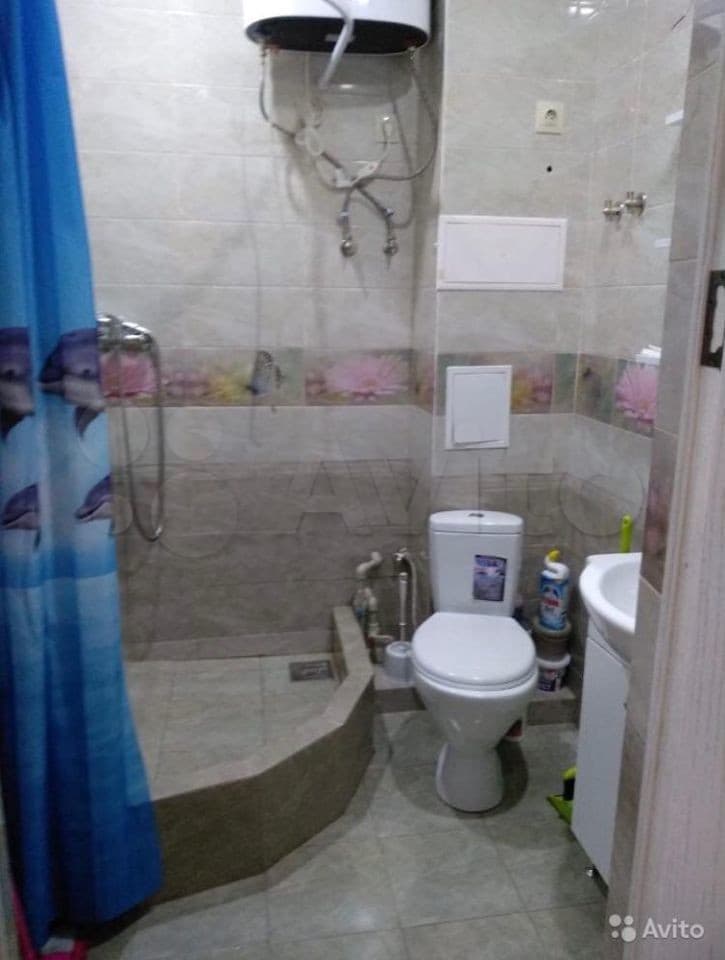 1-к. квартира, 25.6 м², 4/9 эт.