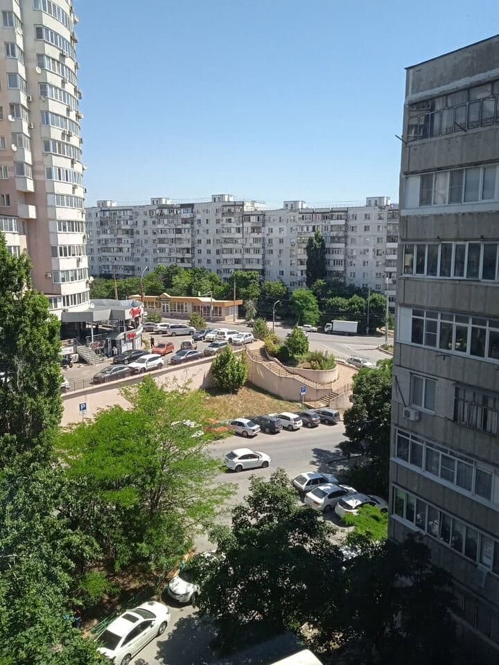 3-к. квартира, 66 м², 7/9 эт.