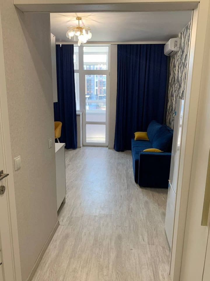 Квартира-студия, 24 м², 2/9 эт.
