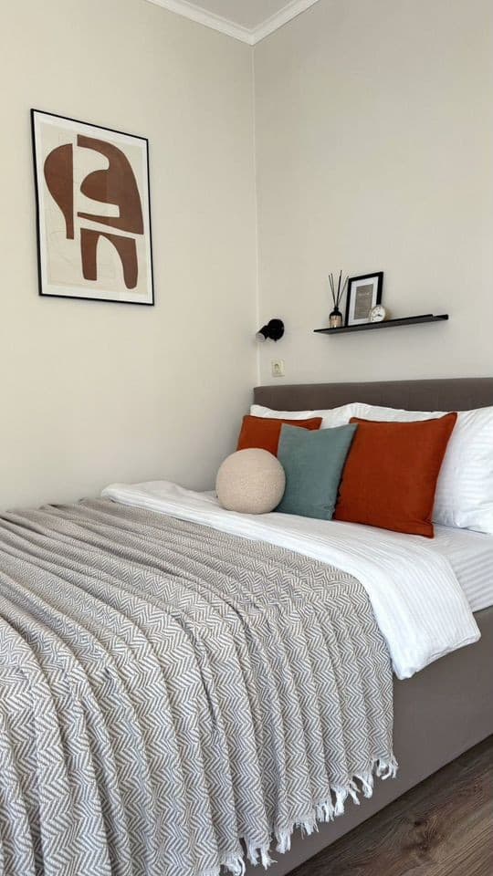 Квартира-студия, 25 м², 3/4 эт.