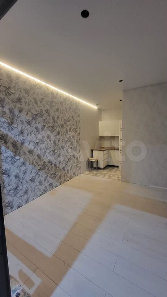 1-к. квартира, 18 м², 1/3 эт.