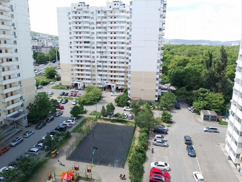 1-к. квартира, 37,5 м², 7/16 эт.