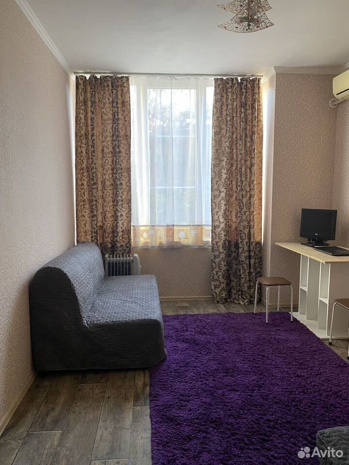 1-к. квартира, 20 м², 2/9 эт.