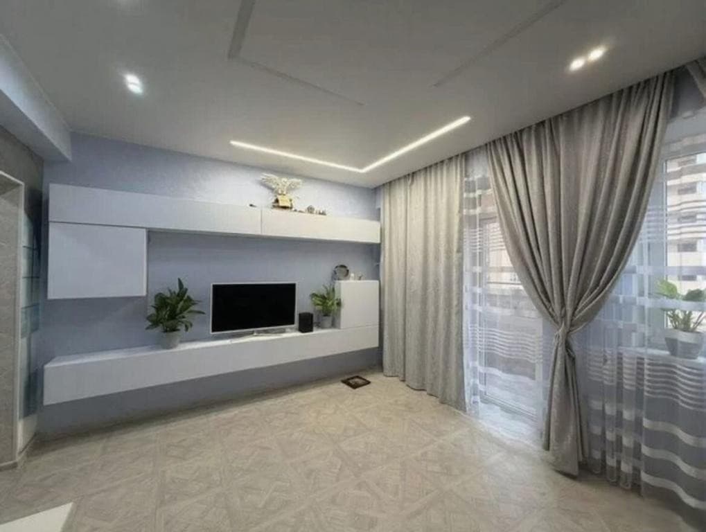 3-к. квартира, 80 м², 9/16 эт.