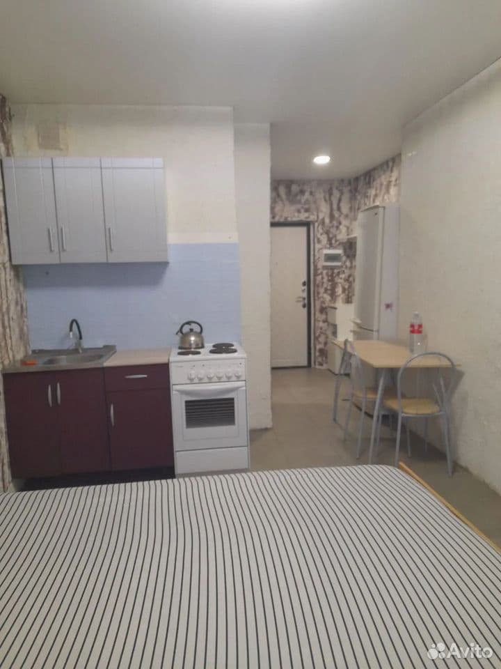 Квартира-студия, 20,3 м², 8/12 эт.