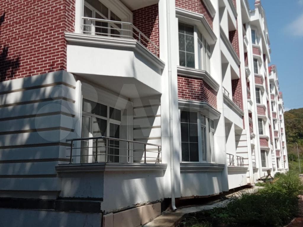 Квартира-студия, 24,2 м², 4/5 эт.