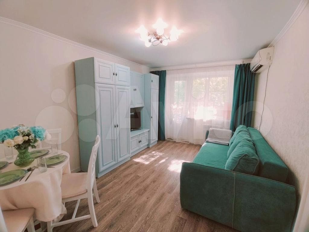 3-к. квартира, 56,1 м², 3/5 эт.