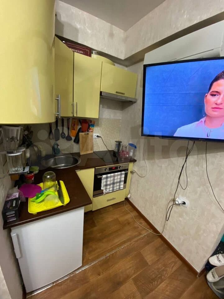 Квартира-студия, 20 м², 3/7 эт.