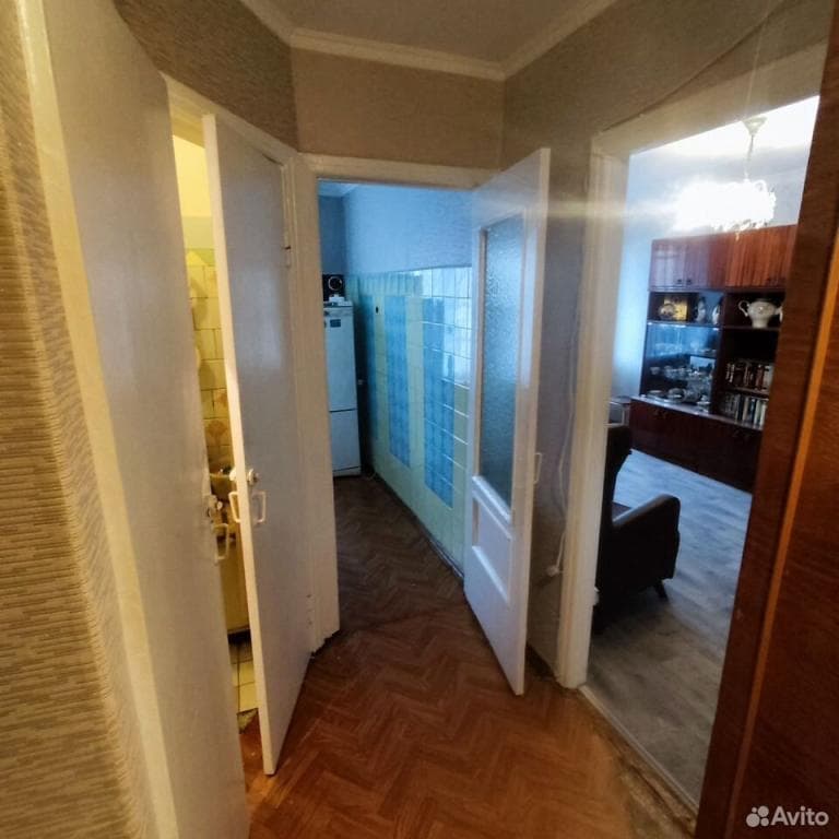 1-к. квартира, 30,1 м², 2/5 эт.