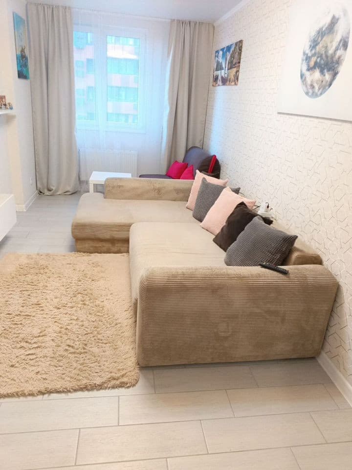 1-к. квартира, 39.1 м², 5/17 эт.