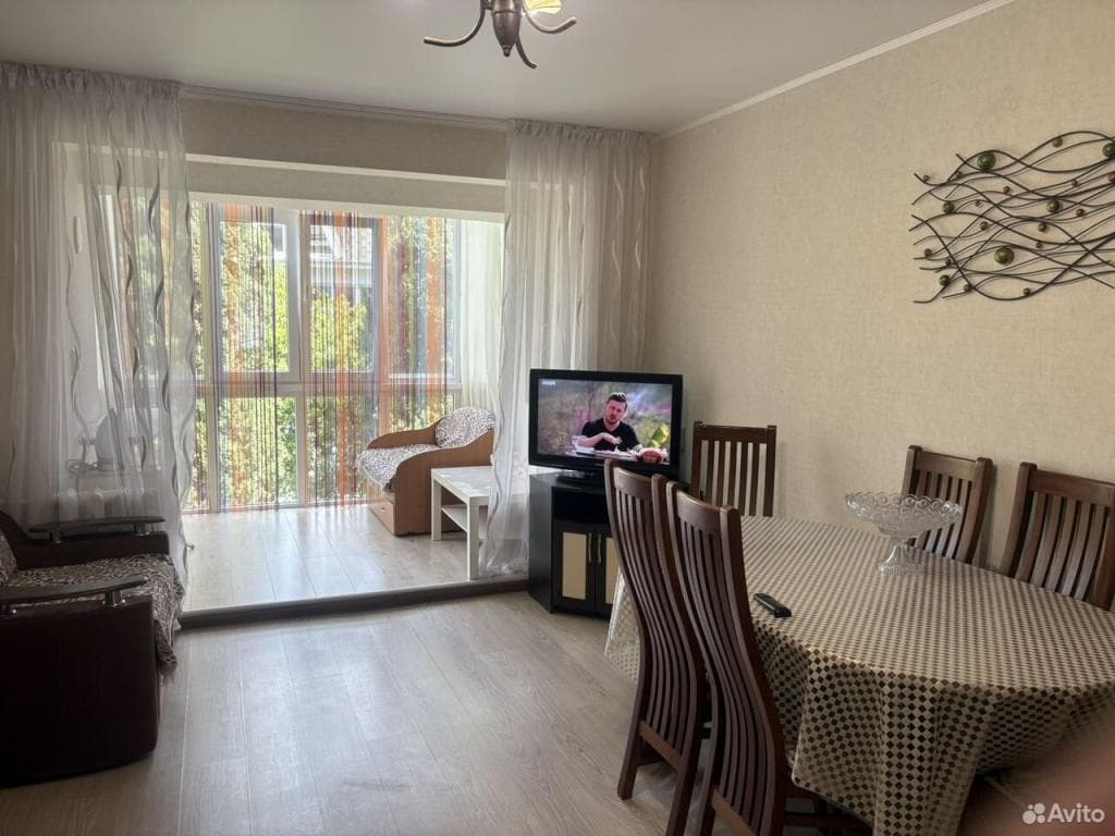 2-к. квартира, 45 м², 4/5 эт.