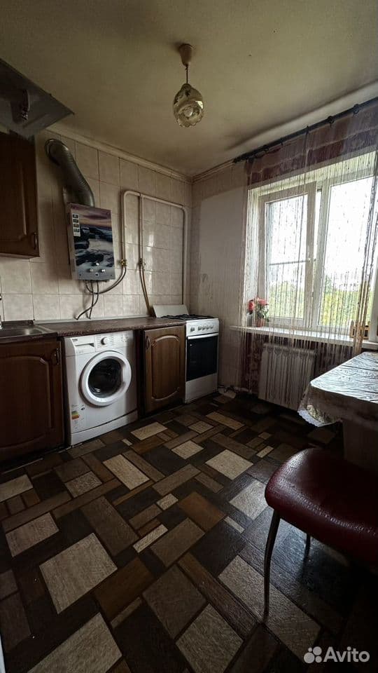 3-к. квартира, 56,6 м², 5/5 эт.