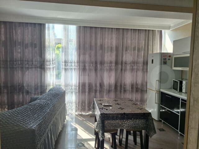 2-к. квартира, 36 м², 1/3 эт.
