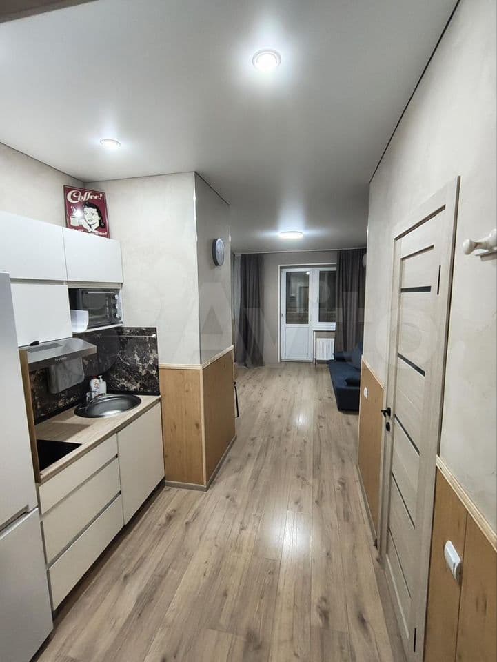 Квартира-студия, 27 м², 8/12 эт.