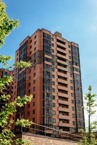 3-к. квартира, 87,8 м², 14/16 эт.
