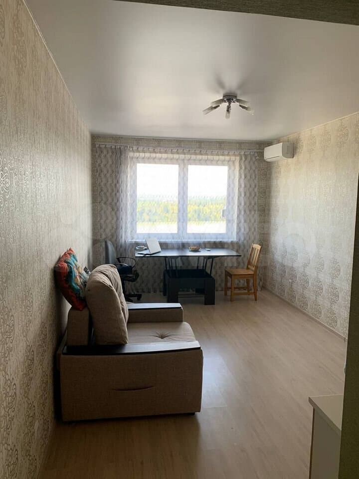 1-к. квартира, 44,5 м², 13/17 эт.