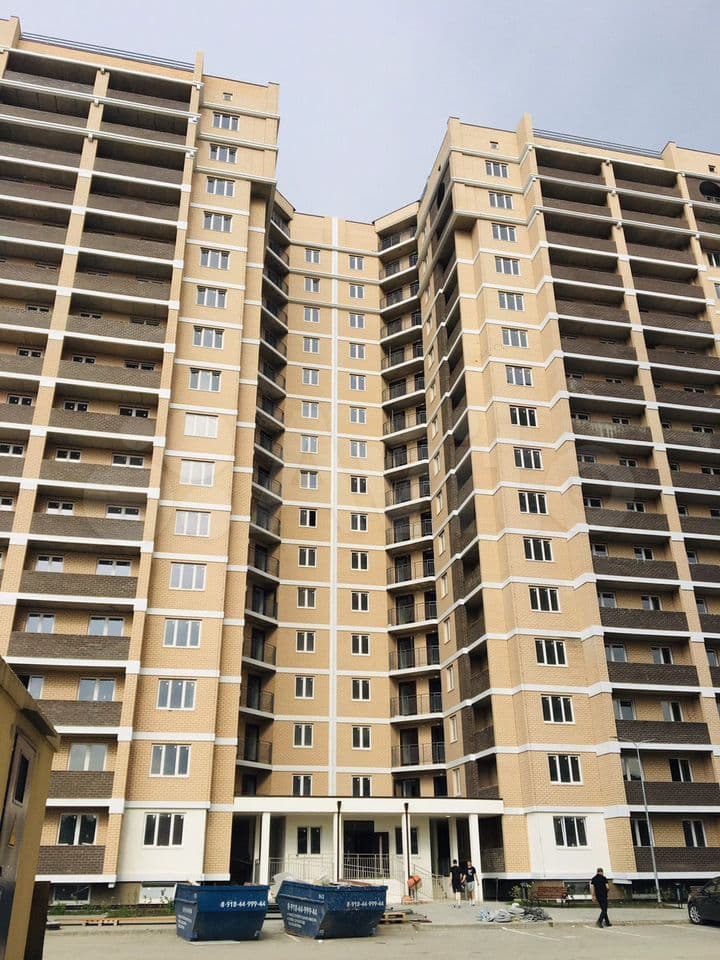 Квартира-студия, 32 м², 11/16 эт.