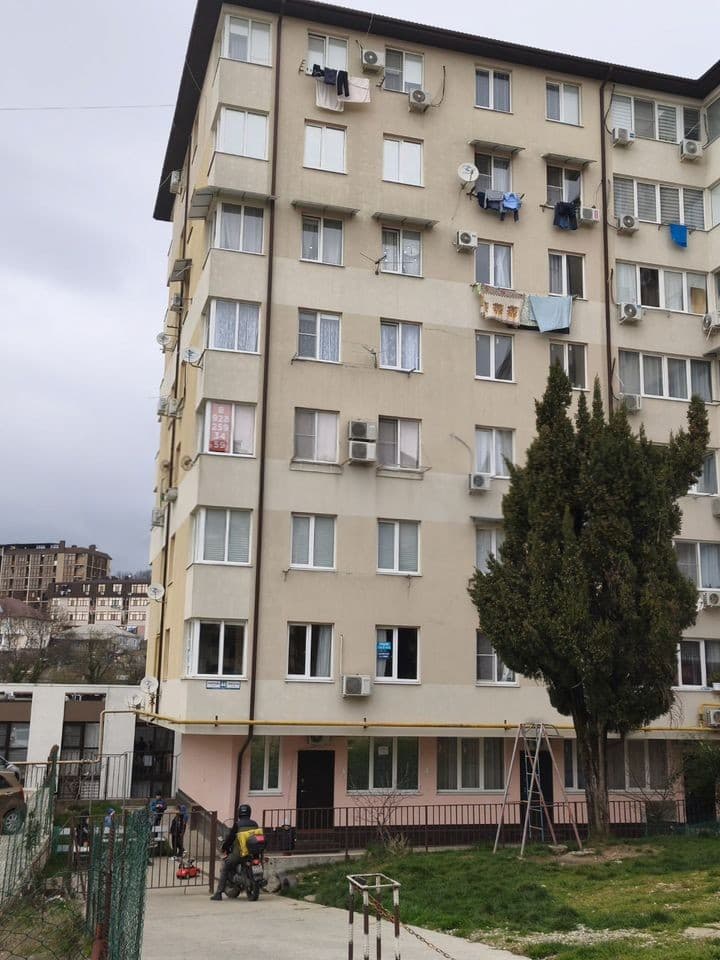 2-к. квартира, 28,9 м², 1/8 эт.