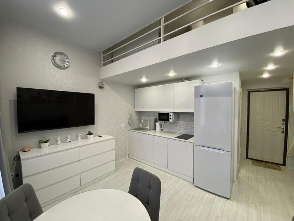 2-к. квартира, 34,3 м², 4/4 эт.