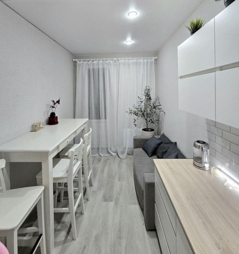 1-к. квартира, 30 м², 2/20 эт.