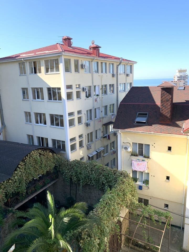 1-к. квартира, 31.5 м², 4/6 эт.