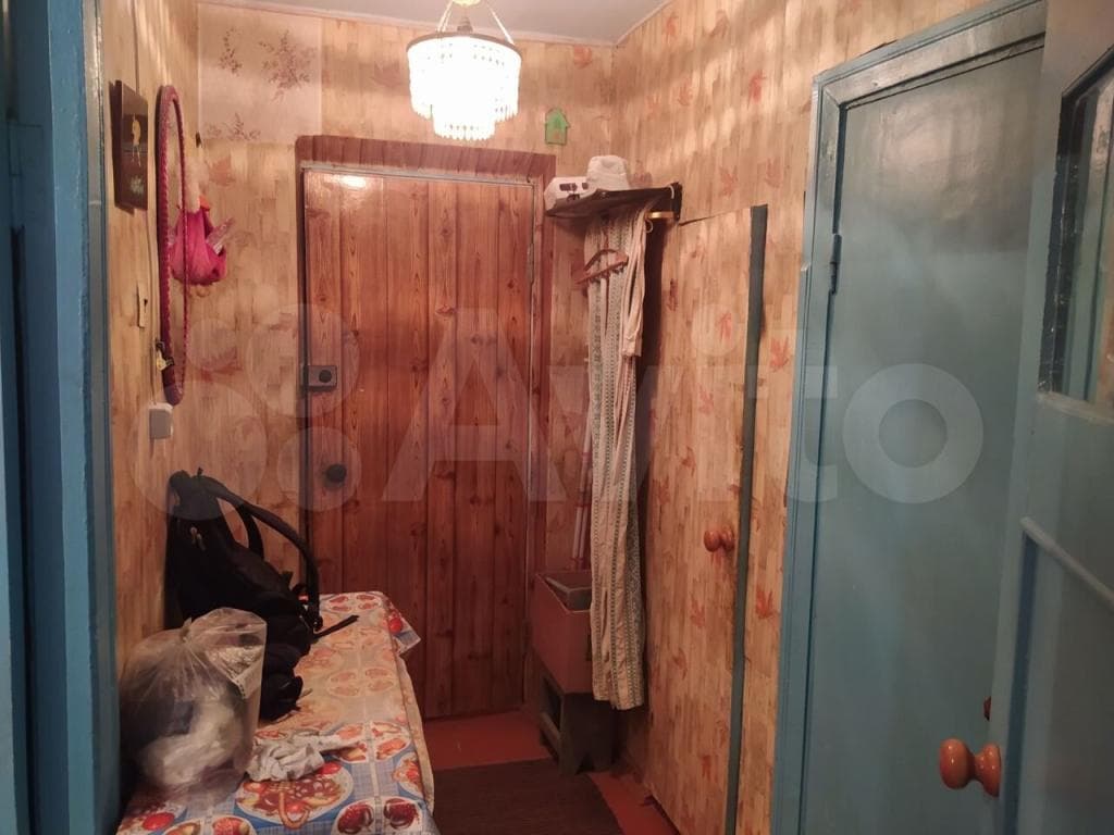 1-к. квартира, 31.9 м², 2/5 эт.