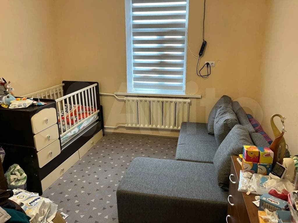 2-к. квартира, 48,7 м², 1/2 эт.
