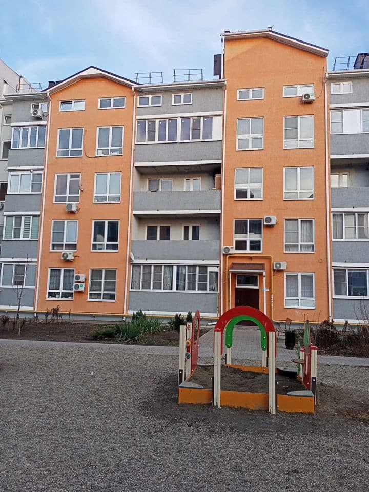2-к. квартира, 51.5 м², 5/5 эт.