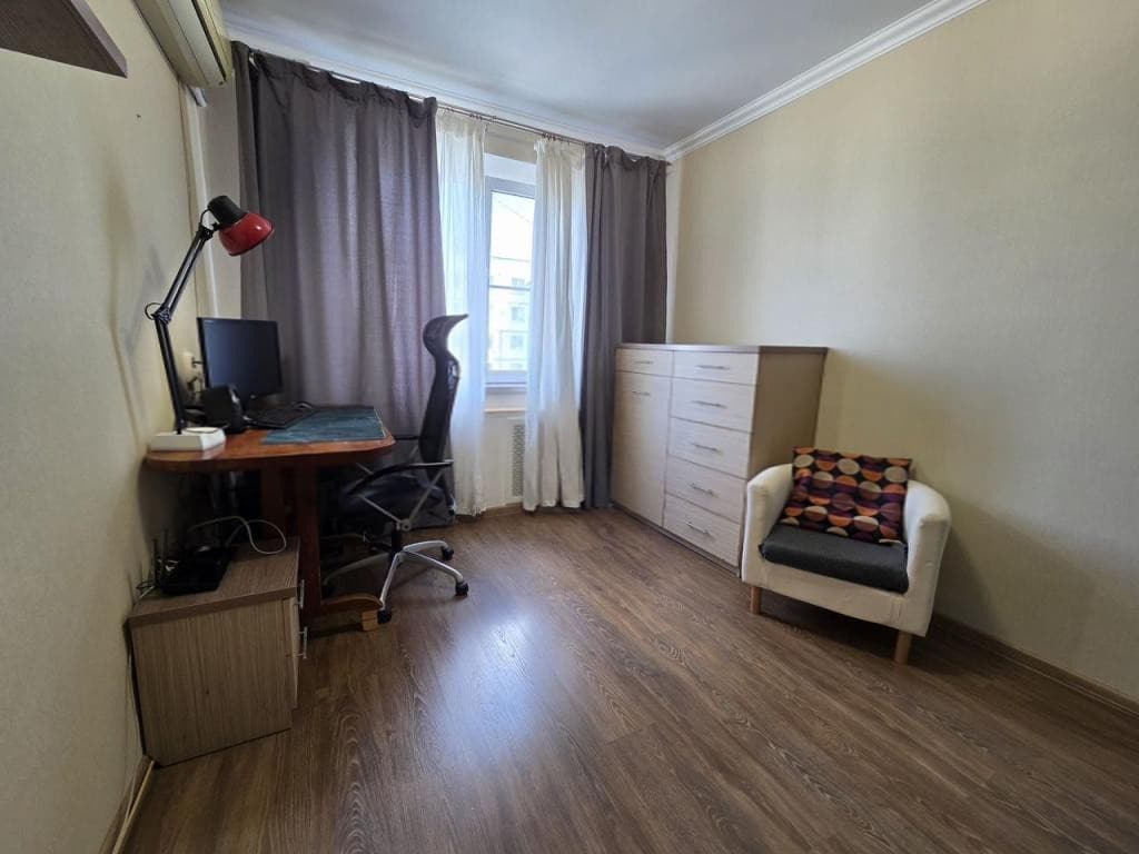 3-к. квартира, 62 м², 7/9 эт.