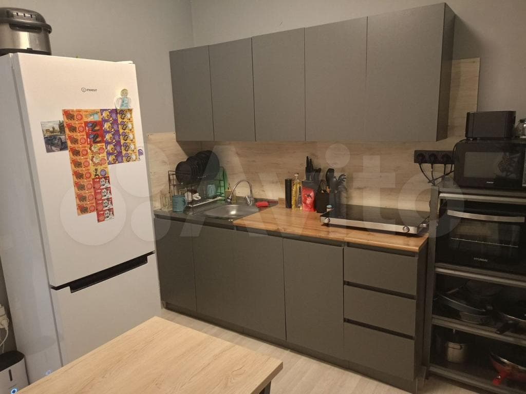 2-к. квартира, 38,5 м², 1/5 эт.