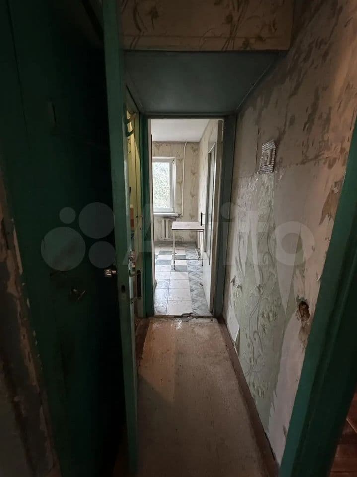 3-к. квартира, 61,5 м², 3/5 эт.
