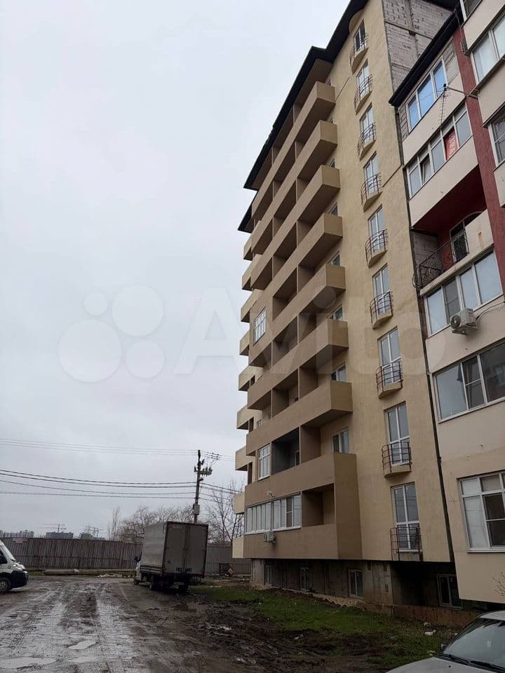 Квартира-студия, 20 м², 8/9 эт.