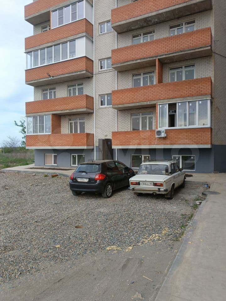 Квартира-студия, 25,3 м², 1/6 эт.