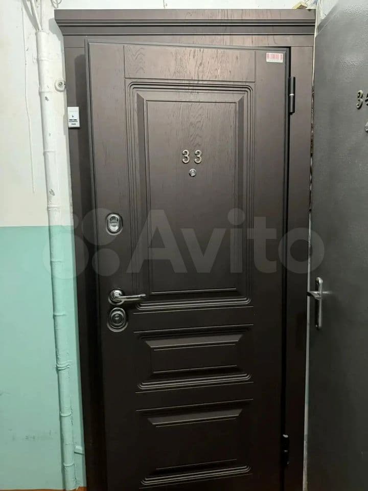 3-к. квартира, 63 м², 1/5 эт.