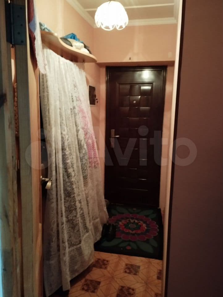 1-к. квартира, 33 м², 1/2 эт.